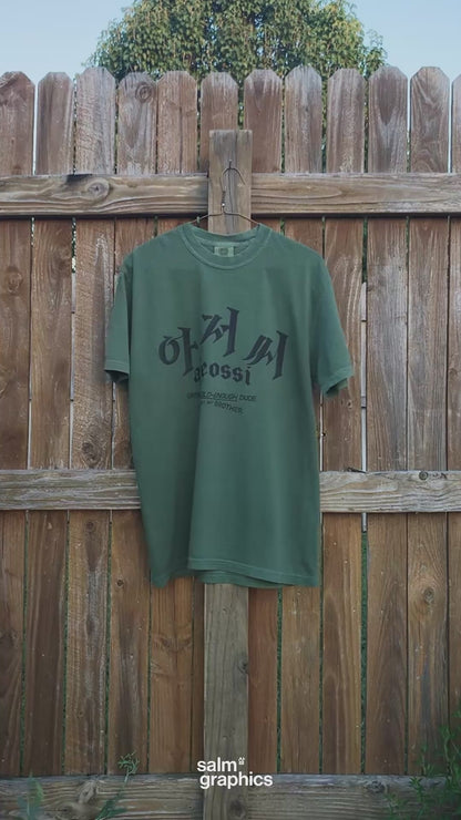 AJEOSSI T-SHIRT