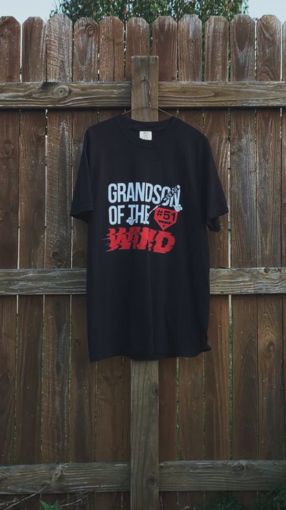GRANDSON OF THE WIND T-SHIRT