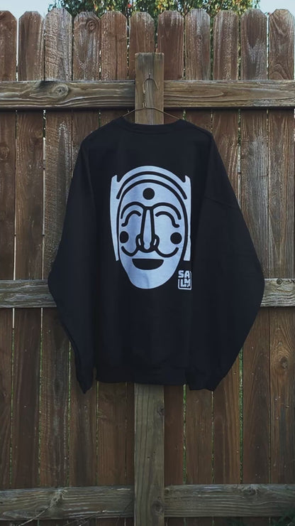 BUNE-TAL (LADY GRAPHIC) CREWNECK